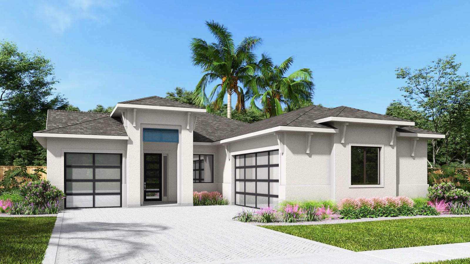 2683F - Glynlea Country Club 60': Port Saint Lucie, Florida - Perry Homes