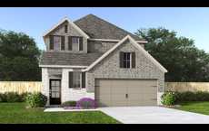 Woodhavyn 40': Magnolia, Texas - Perry Homes