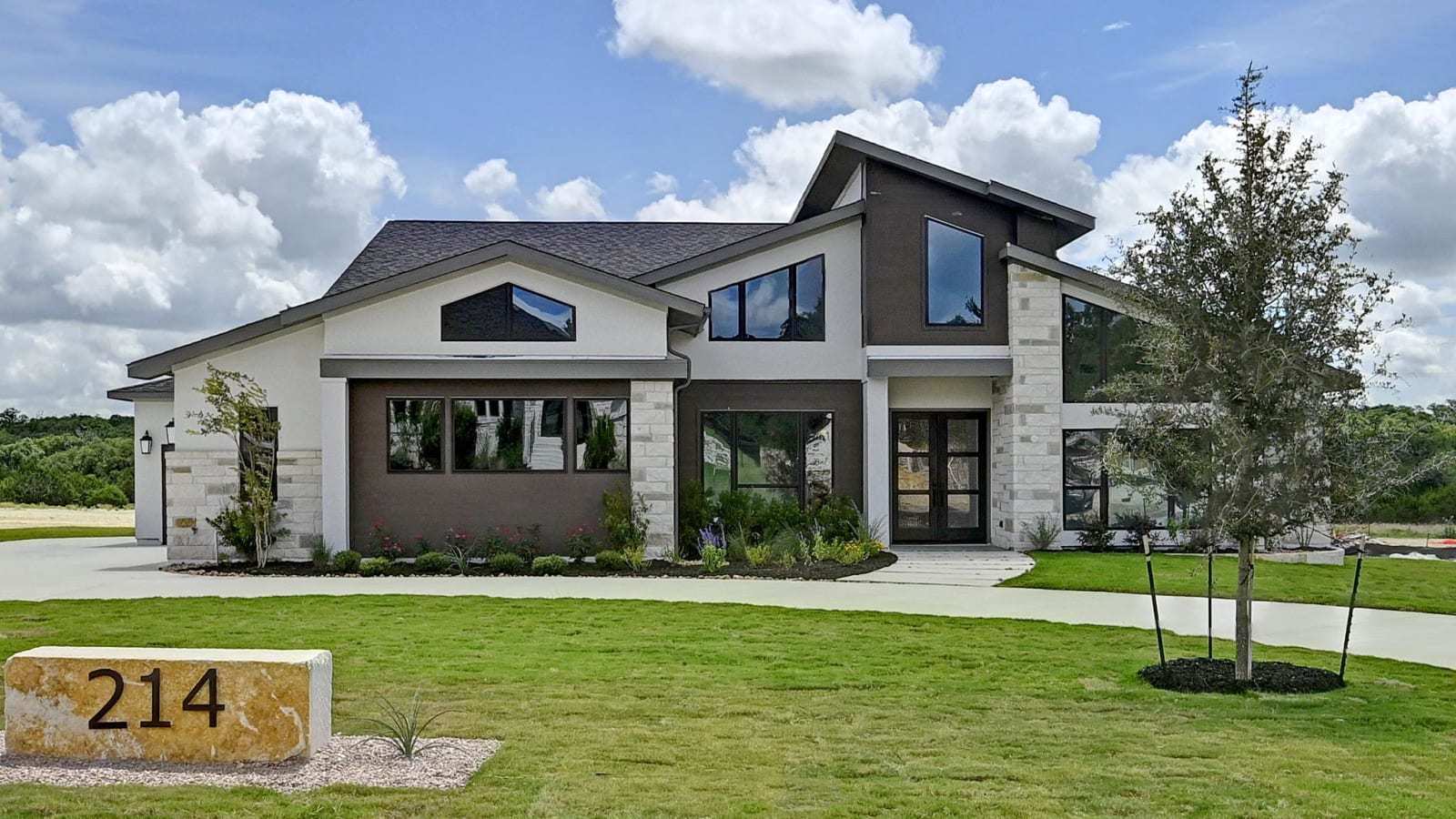 3992A - George's Ranch Acre: Boerne, Texas - Perry Homes