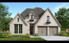 Hillstead 50': Lavon, Texas - Perry Homes