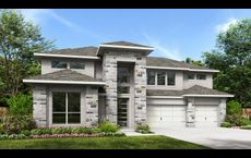 Elyson 65': Katy, Texas - Perry Homes
