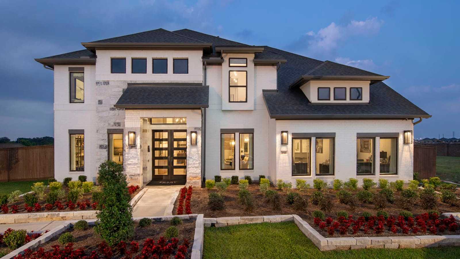 Legacy Prairie At Katy Court 70' - Katy, TX