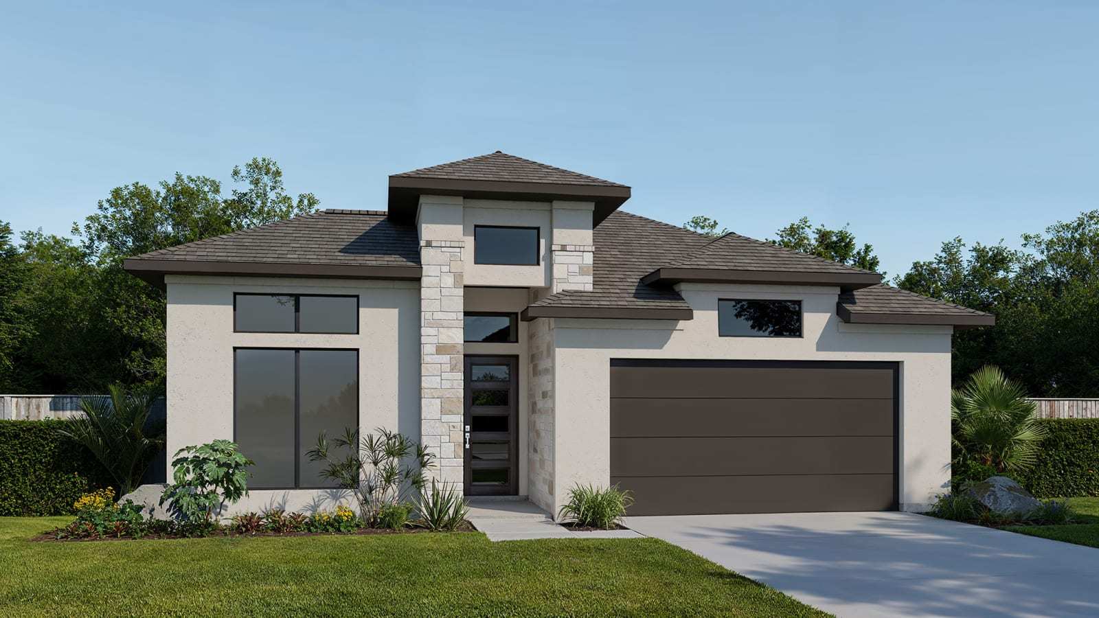 2566F - Magnolia Bay 50': Nokomis, Florida - Perry Homes