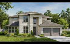 Lariat 60': Liberty Hill, Texas - Perry Homes