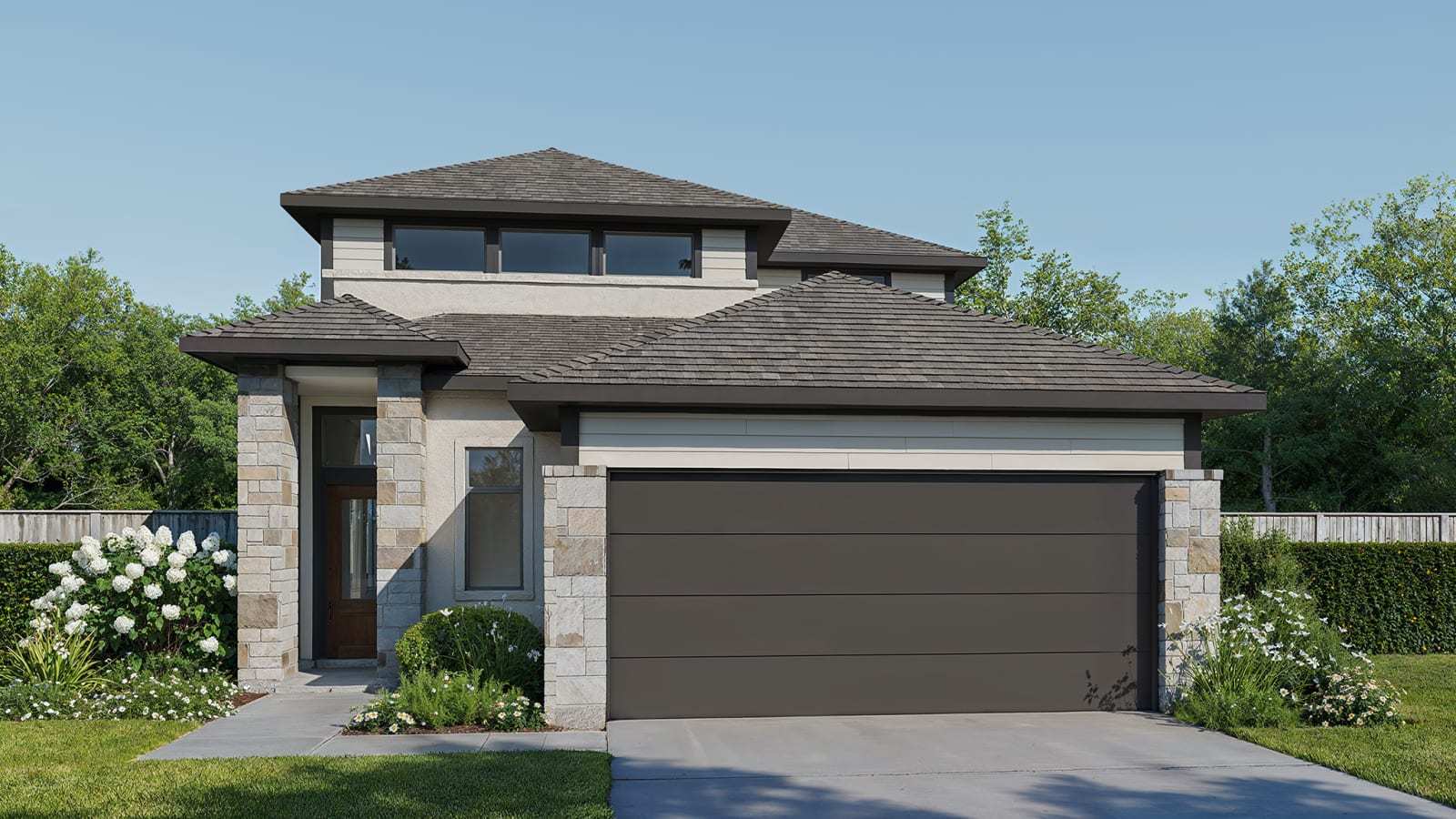 2362E - Easton Park 40': Austin, Texas - Perry Homes