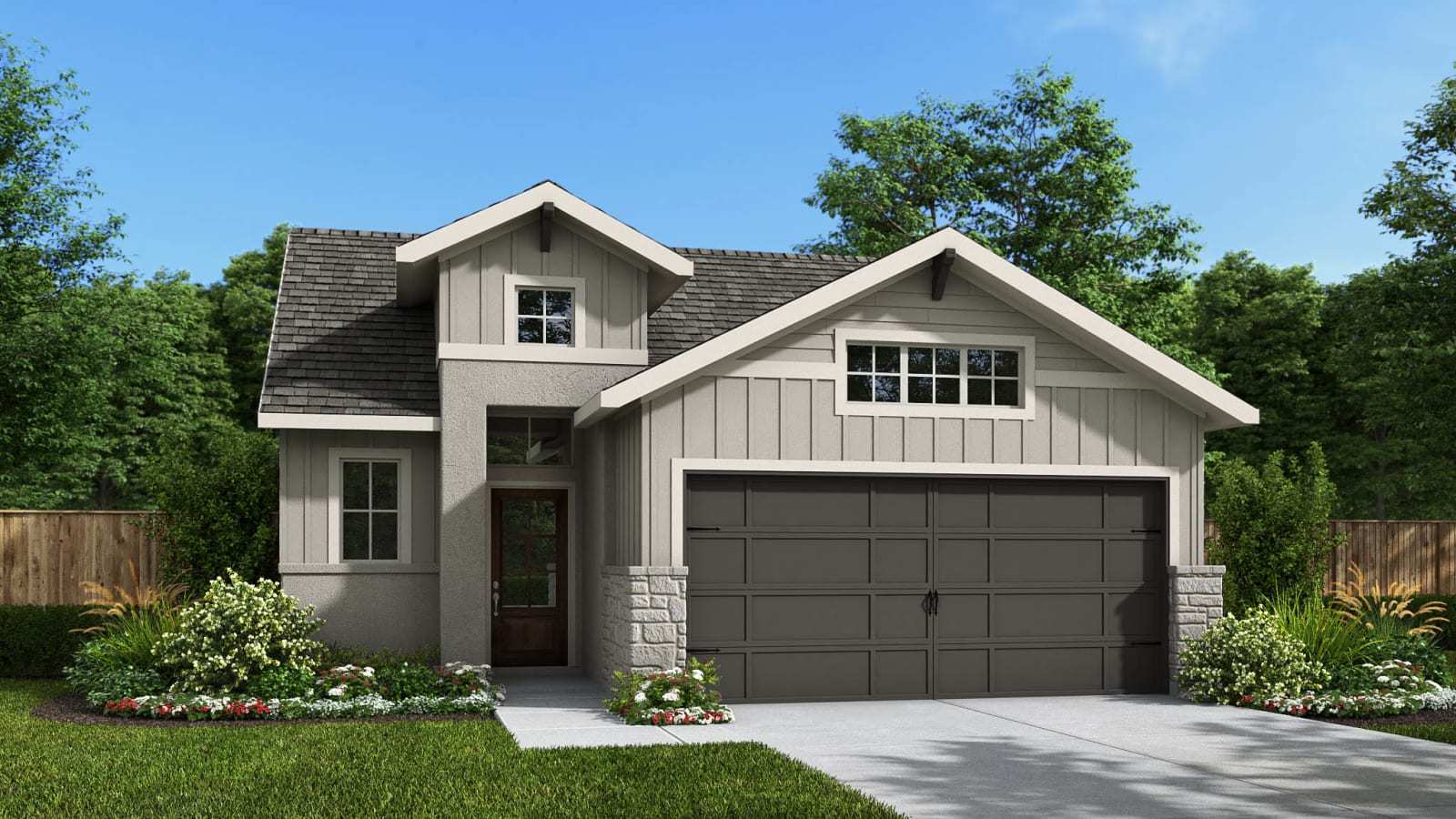1779E - Easton Park 40': Austin, Texas - Perry Homes