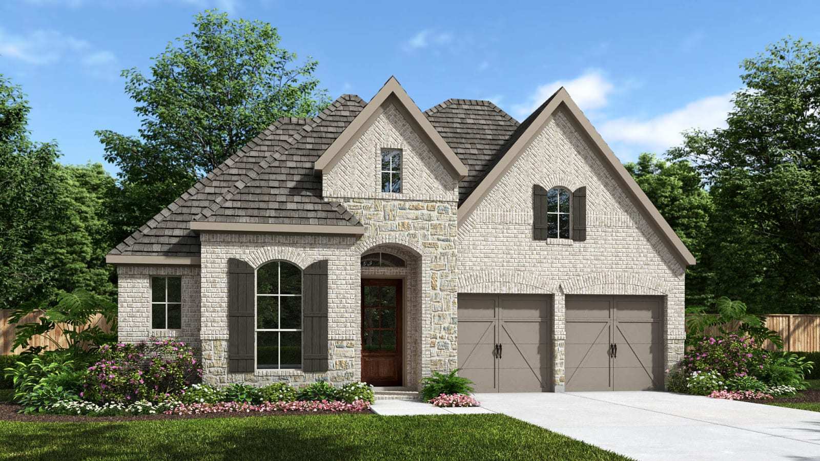 Escondido 50' - Magnolia, TX