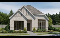 The Heights at Uptown Celina 40'/45': Celina, Texas - Perry Homes