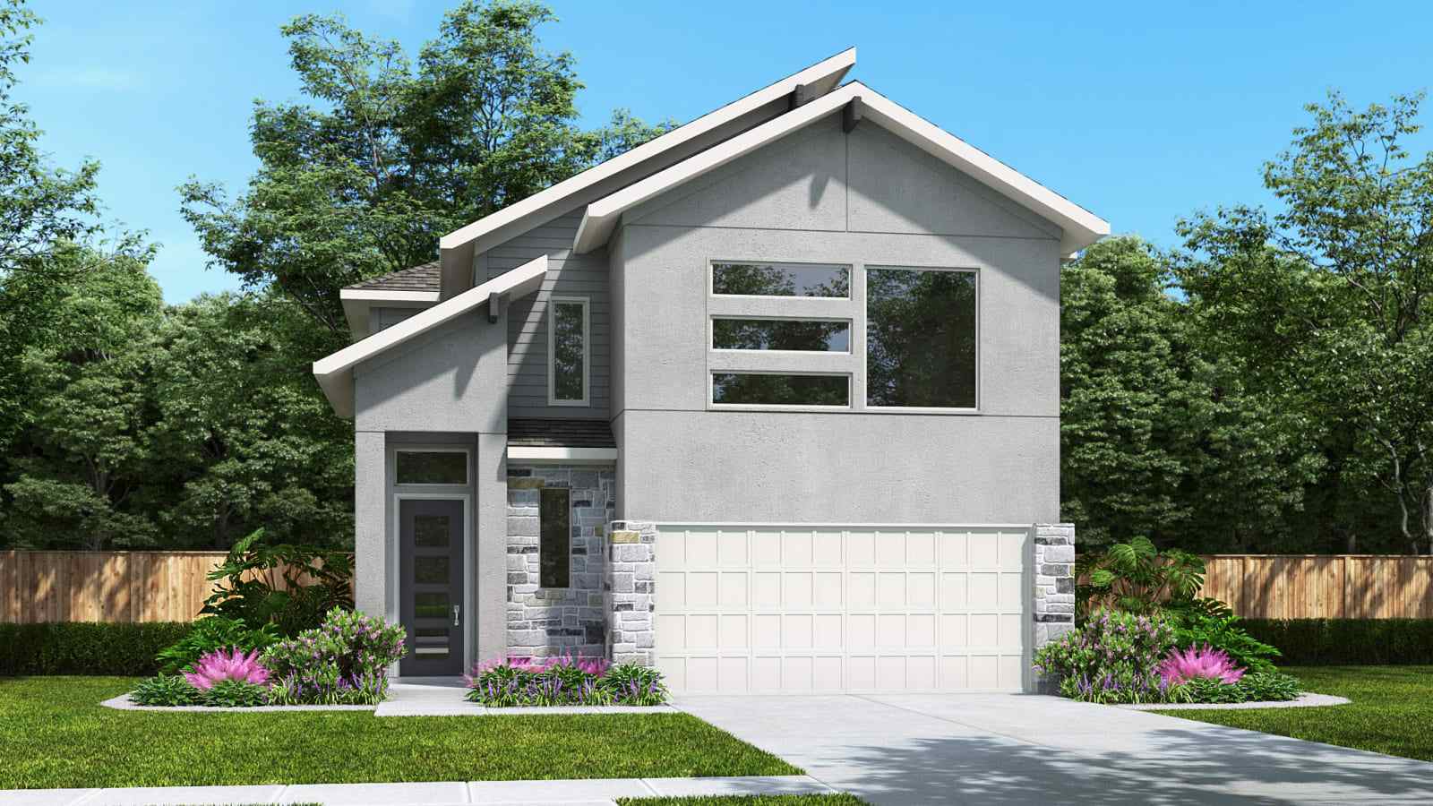 2379O - Crosswinds 40': Kyle, Texas - Perry Homes