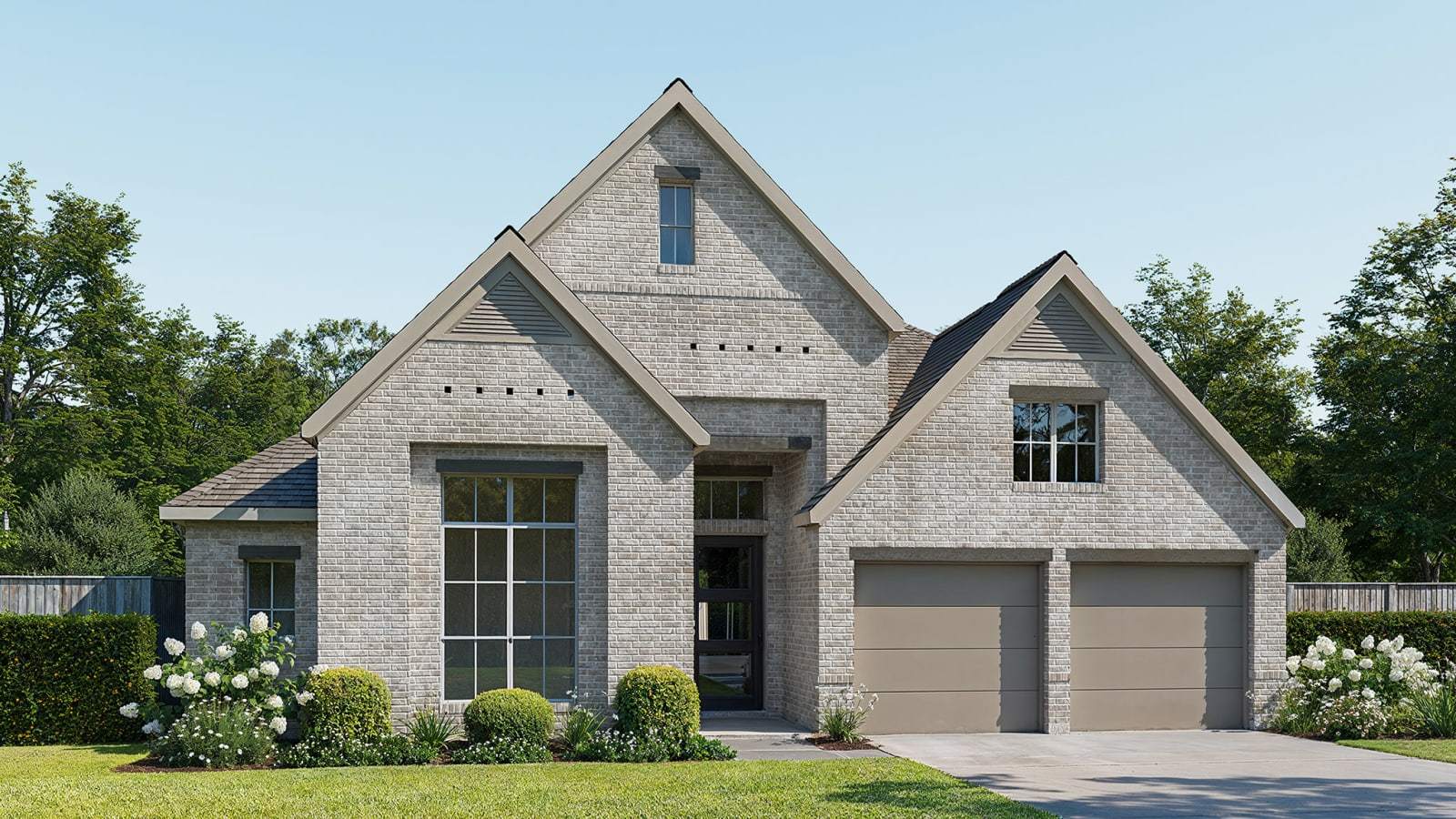 2541C - Colton 55': Montgomery, Texas - Perry Homes