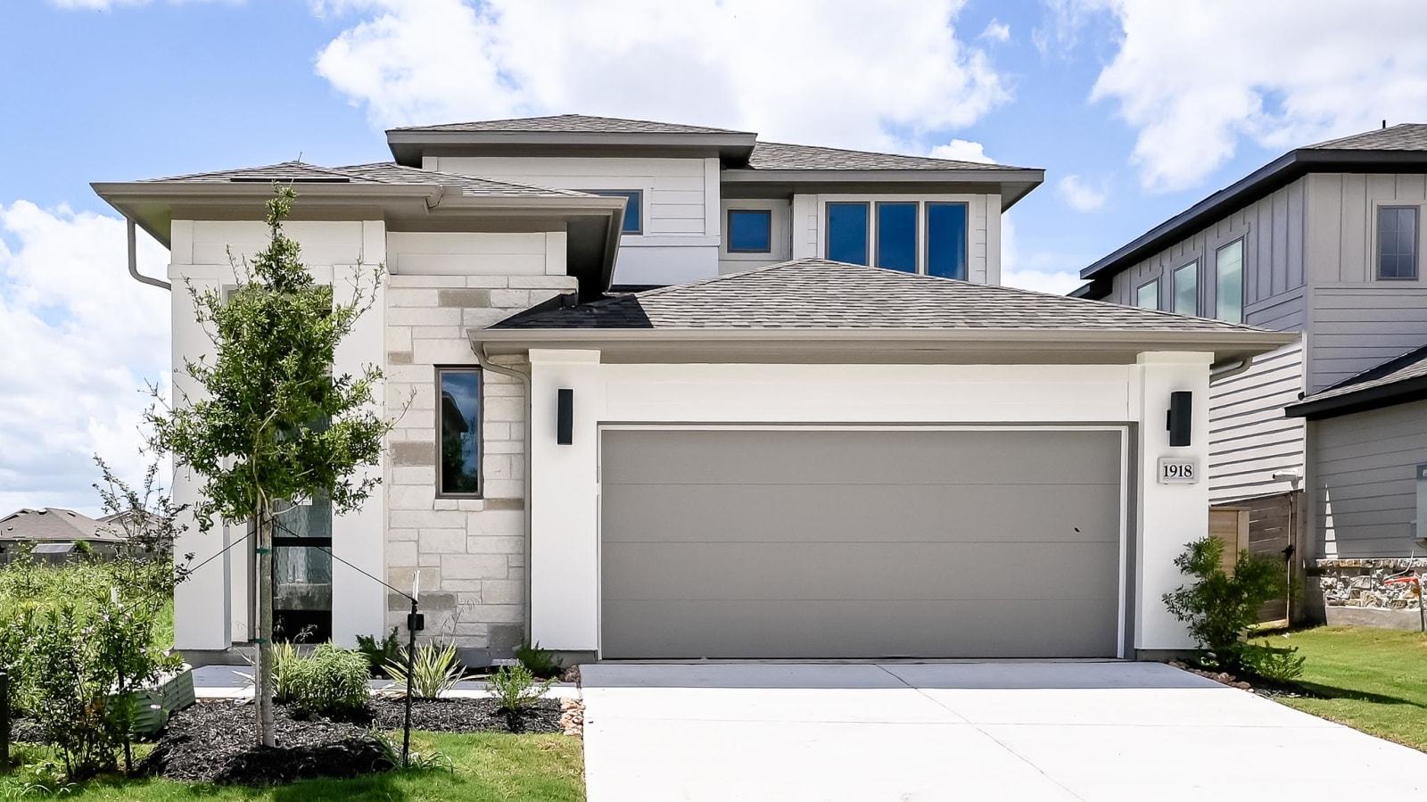 2412O - Solms Landing 45': New Braunfels, Texas - Perry Homes