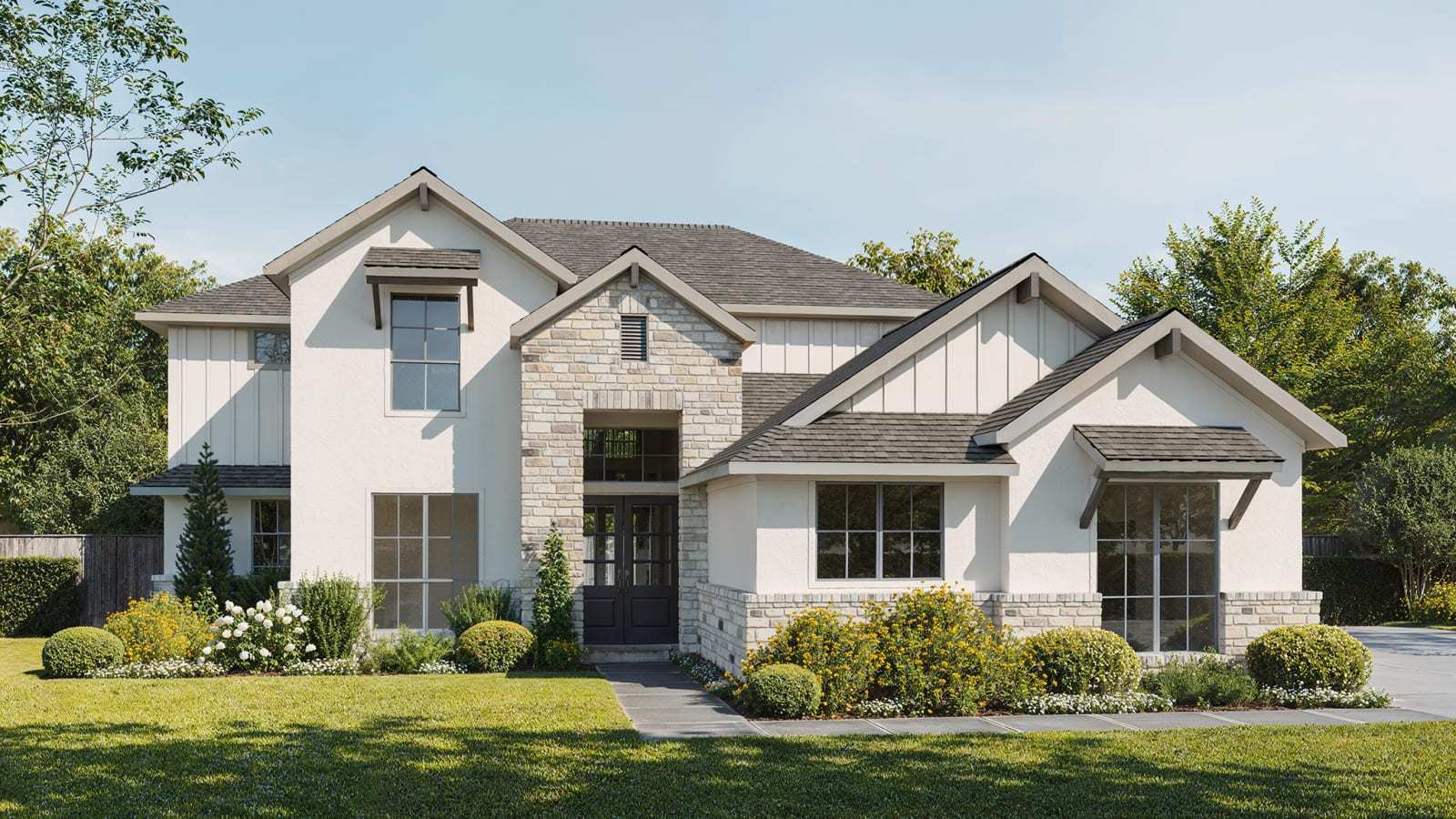 105 Arbor Glen Drive. Heath, TX 75032