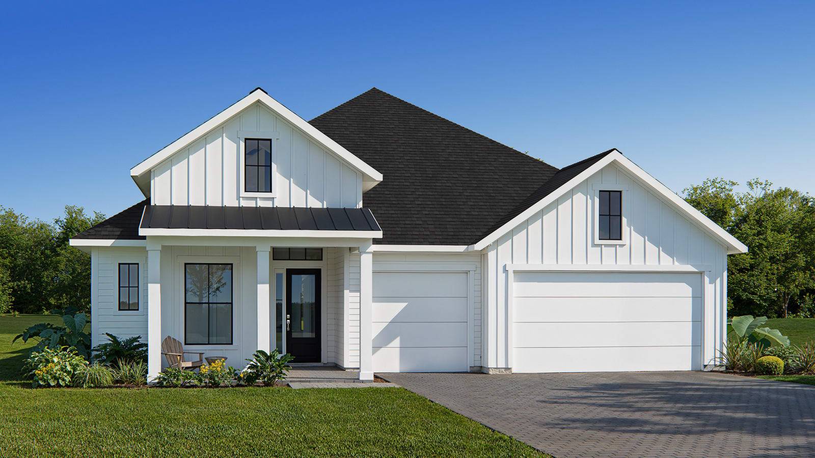 2795J - Hyland Trail 60': Green Cove Springs, Florida - Perry Homes