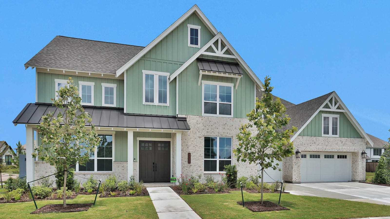 4941B - Fulshear Lakes 80': Fulshear, Texas - Perry Homes