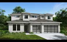 Reserve At Berry Bay 60': Wimauma, Florida - Perry Homes