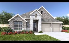 Talon Hills 60'/70': Fort Worth, Texas - Perry Homes