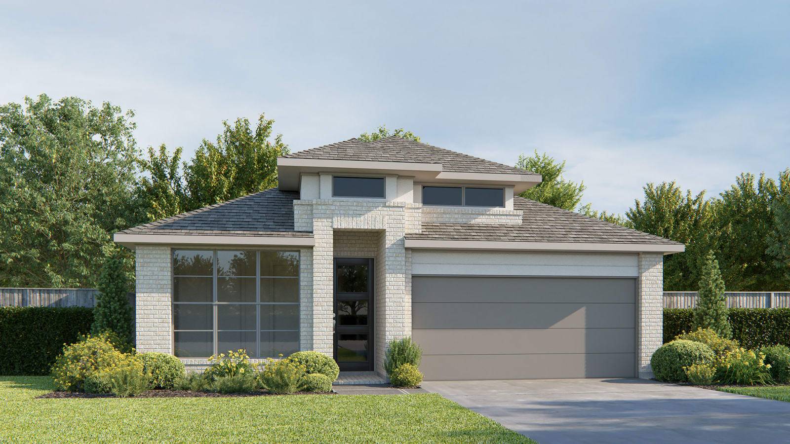 2169P - Audubon Park 45': Magnolia, Texas - Perry Homes