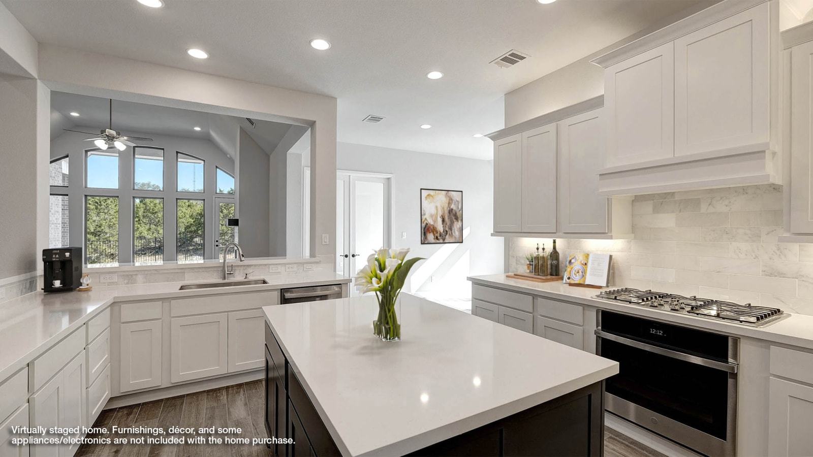 casa en Briarley 60' por Perry Homes