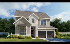 Bridgeland Central 50': Cypress, Texas - Perry Homes