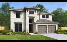 M3 Ranch 50': Mansfield, Texas - Perry Homes