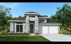 Meridiana 50': Manvel, Texas - Perry Homes