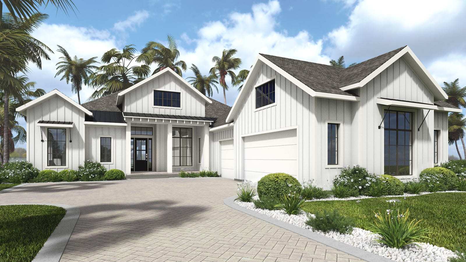 2697F - Southern Hills 80': Brooksville, Florida - Perry Homes