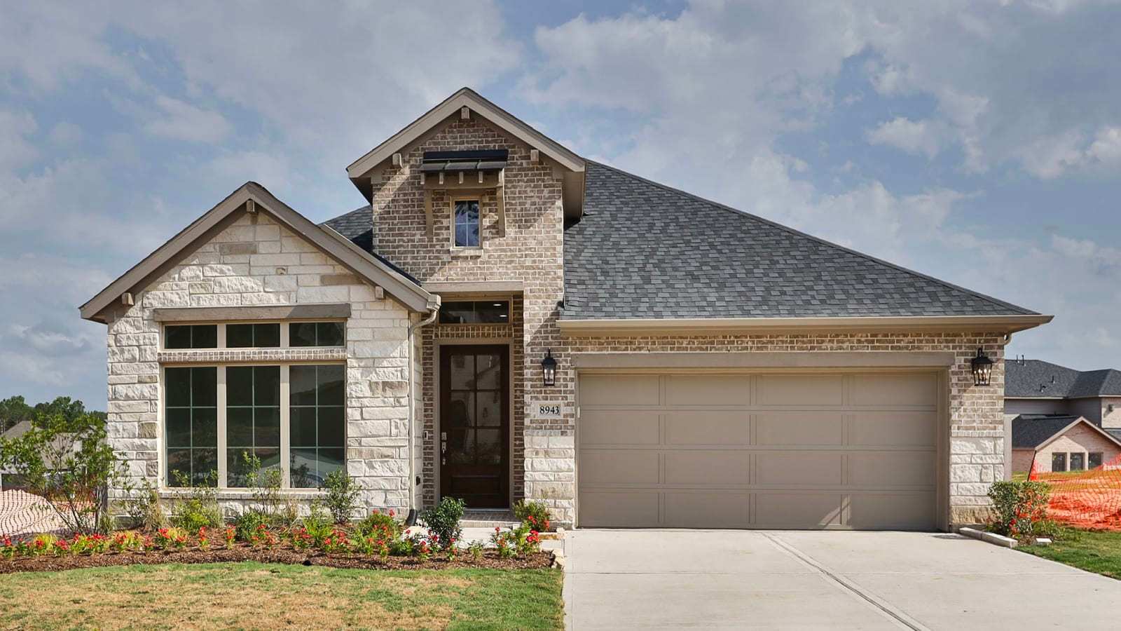 2619W - Two Step Farm 50': Montgomery, Texas - Perry Homes