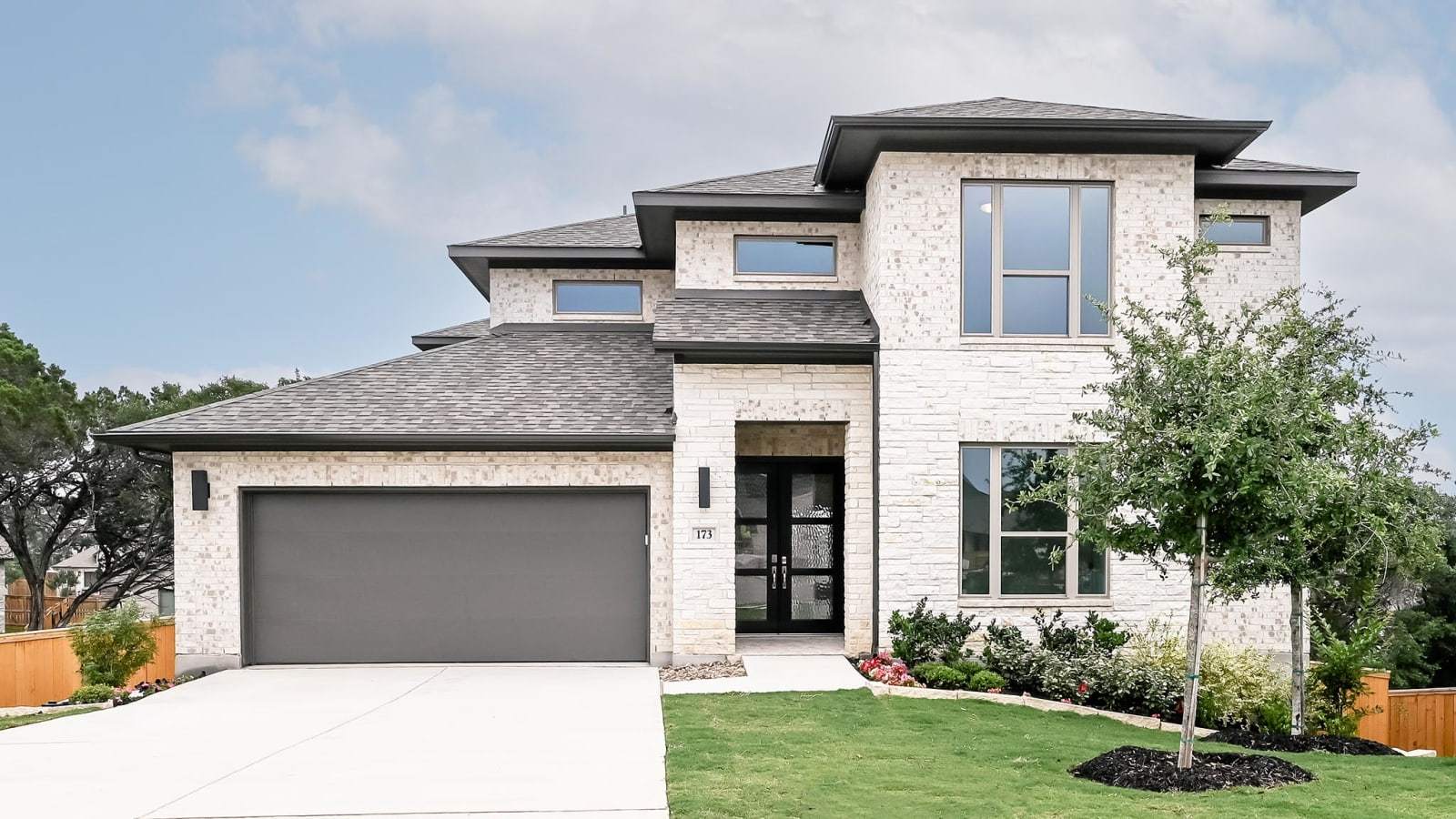 3088W - 6 Creeks 60': Kyle, Texas - Perry Homes