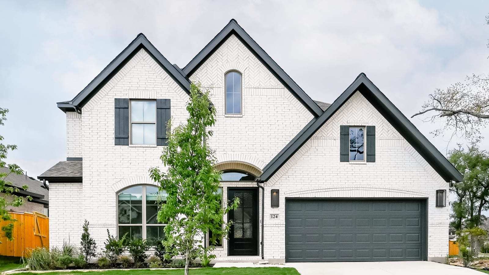 6 Creeks 60' por Perry Homes en Austin Texas
