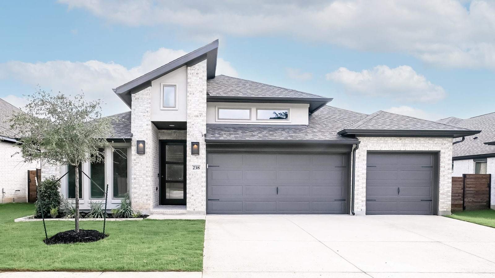 2776W - Juniper Springs 60': Lockhart, Texas - Perry Homes