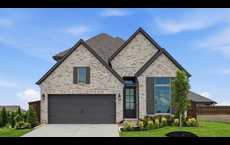 Meraki 45': Forney, Texas - Perry Homes