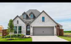 Meraki 45': Forney, Texas - Perry Homes