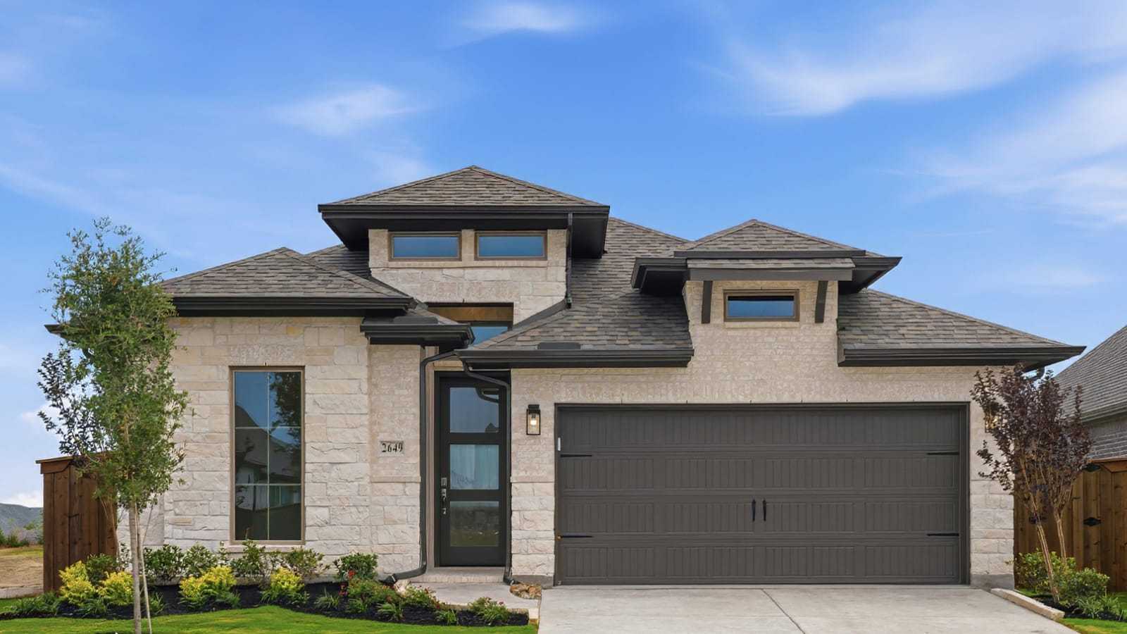 1992W - Meraki 45': Forney, Texas - Perry Homes