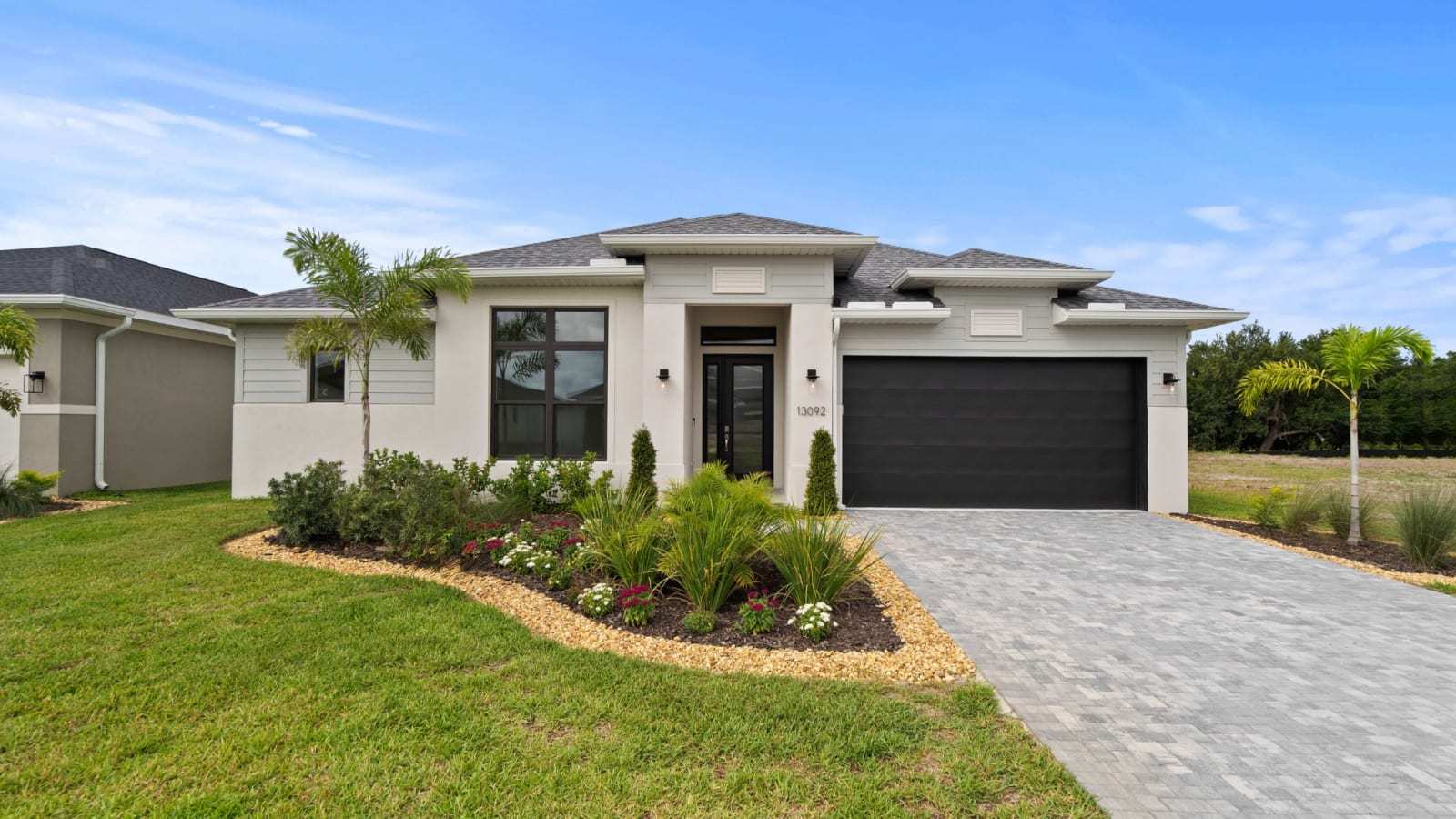 2968F - Turnleaf 60': Punta Gorda, Florida - Perry Homes