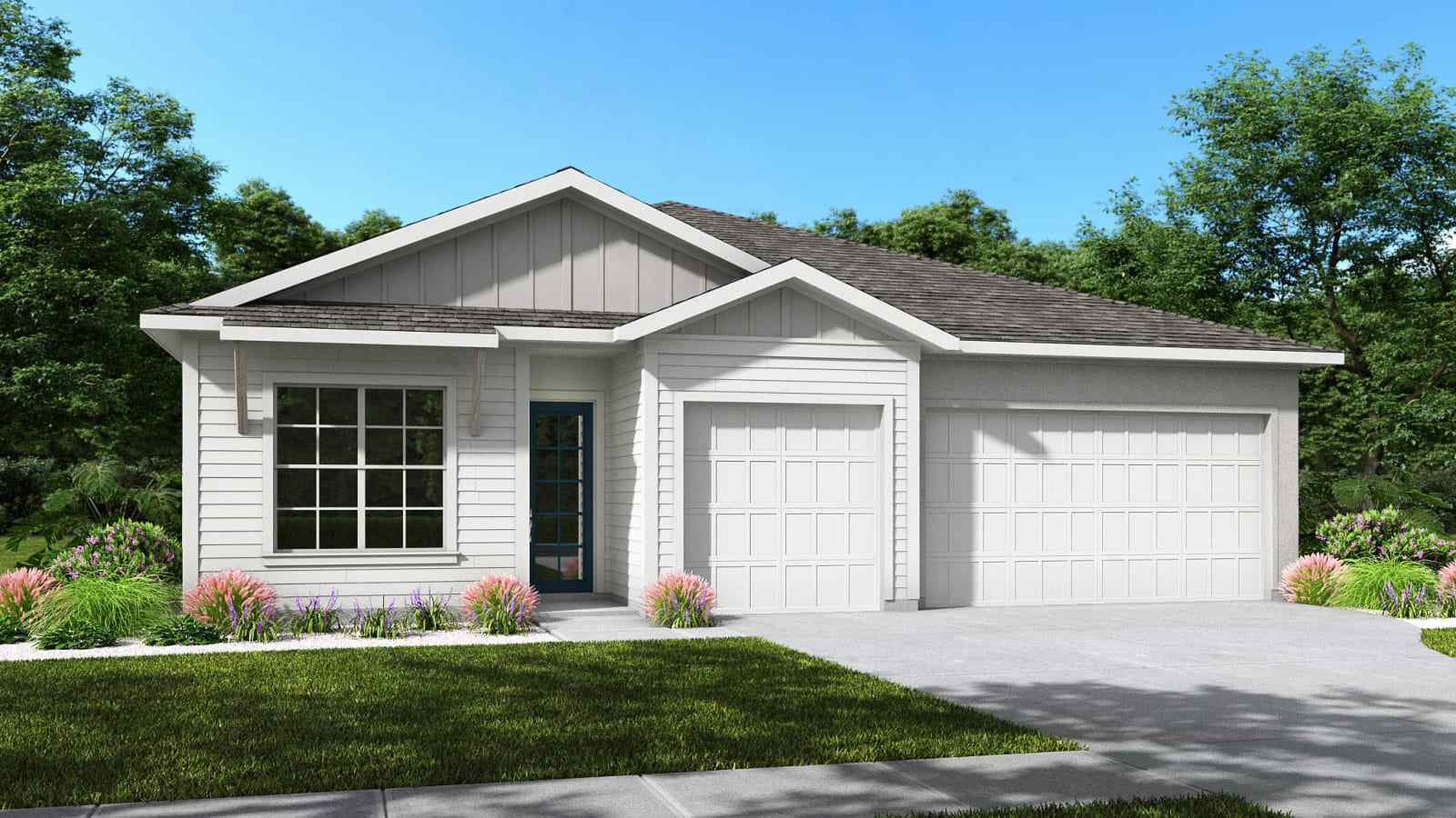 2778F - Turnleaf 60': Punta Gorda, Florida - Perry Homes
