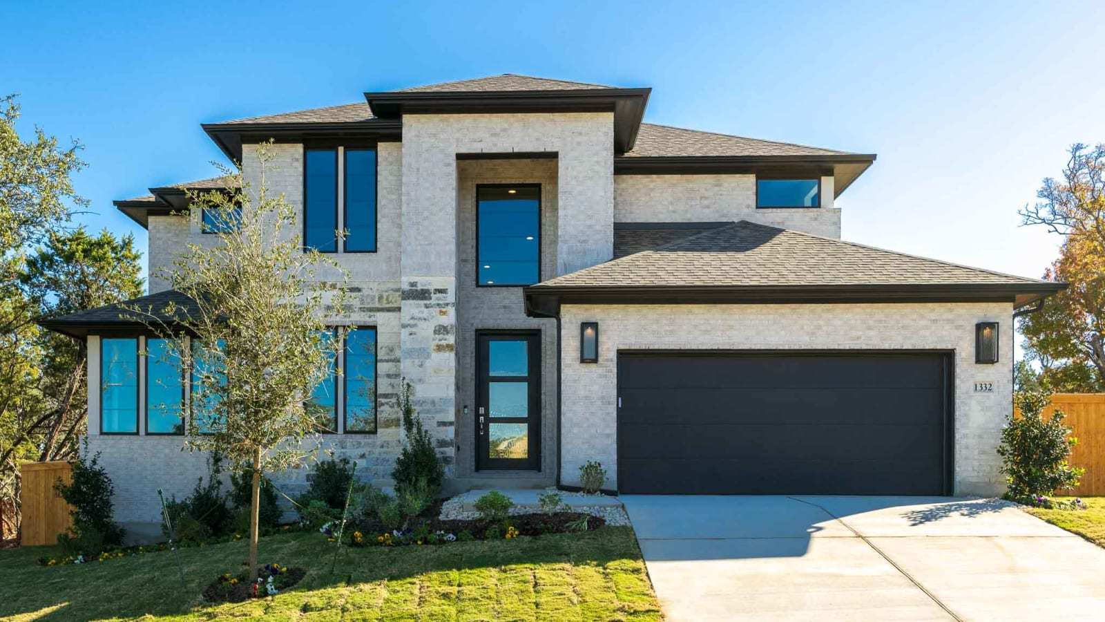3399W - Parkside On The River 60': Georgetown, Texas - Perry Homes