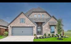 Meraki 50': Forney, Texas - Perry Homes