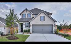 Wildtree 40': Montgomery, Texas - Perry Homes