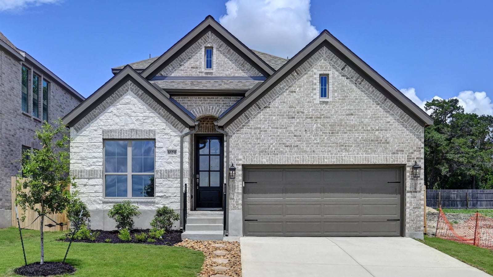 2444W - Kallison Ranch 45': San Antonio, Texas - Perry Homes