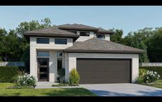Ladera 40': San Antonio, Texas - Perry Homes