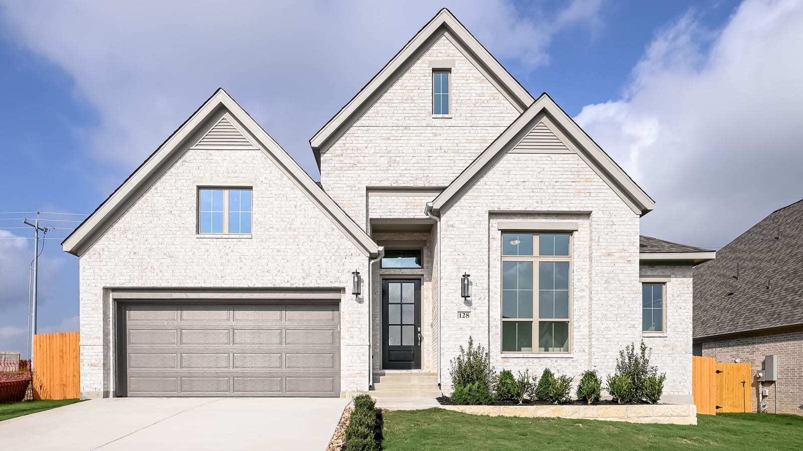 2493W - Cibolo Valley Heights 65': Cibolo, Texas - Perry Homes