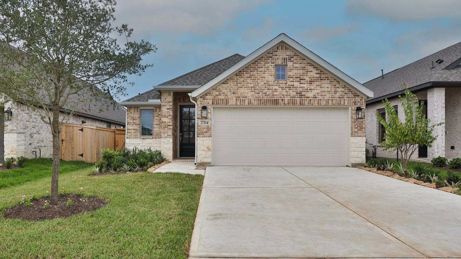 1743W - The Grand Prairie 40': Hockley, Texas - Perry Homes