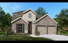 Arcadia Ridge 45': San Antonio, Texas - Perry Homes