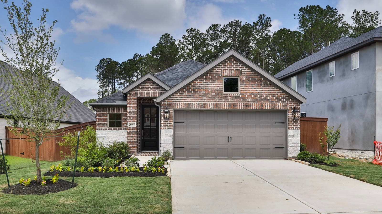 1722W - Woodhavyn 40': Magnolia, Texas - Perry Homes