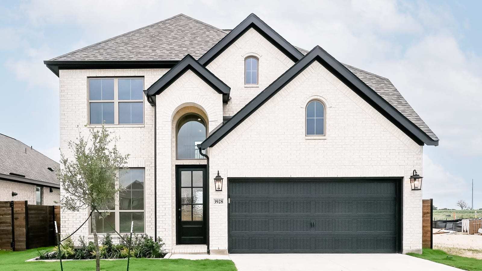 2442W - Juniper Springs 45': Lockhart, Texas - Perry Homes