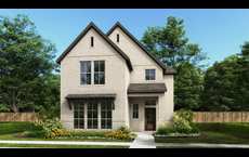 Avondale 40': Fate, Texas - Perry Homes