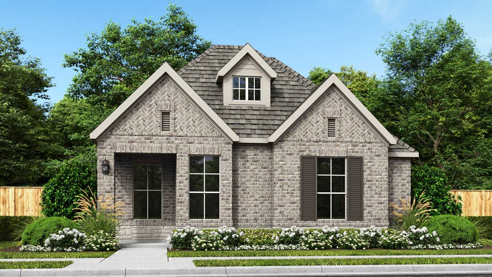 3052 Elmwood Street. Fate, TX 75087