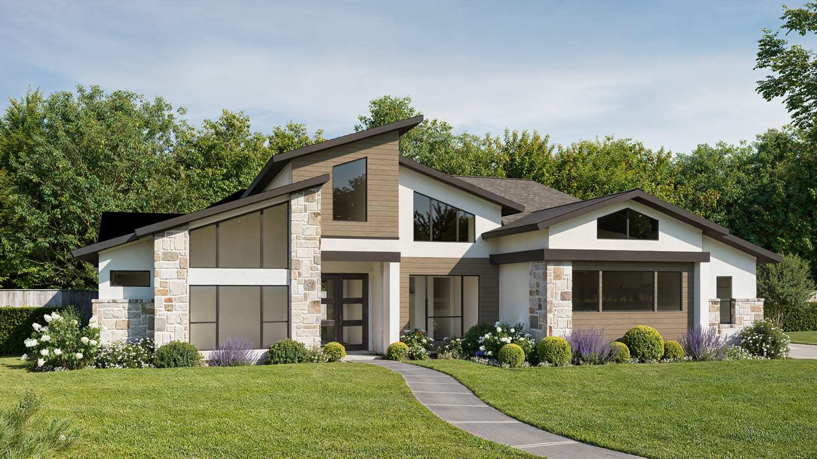 casa en Creek Of Driftwood Half Acre por Perry Homes