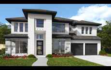 Valencia 60': Manvel, Texas - Perry Homes