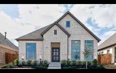 Avondale 40': Fate, Texas - Perry Homes